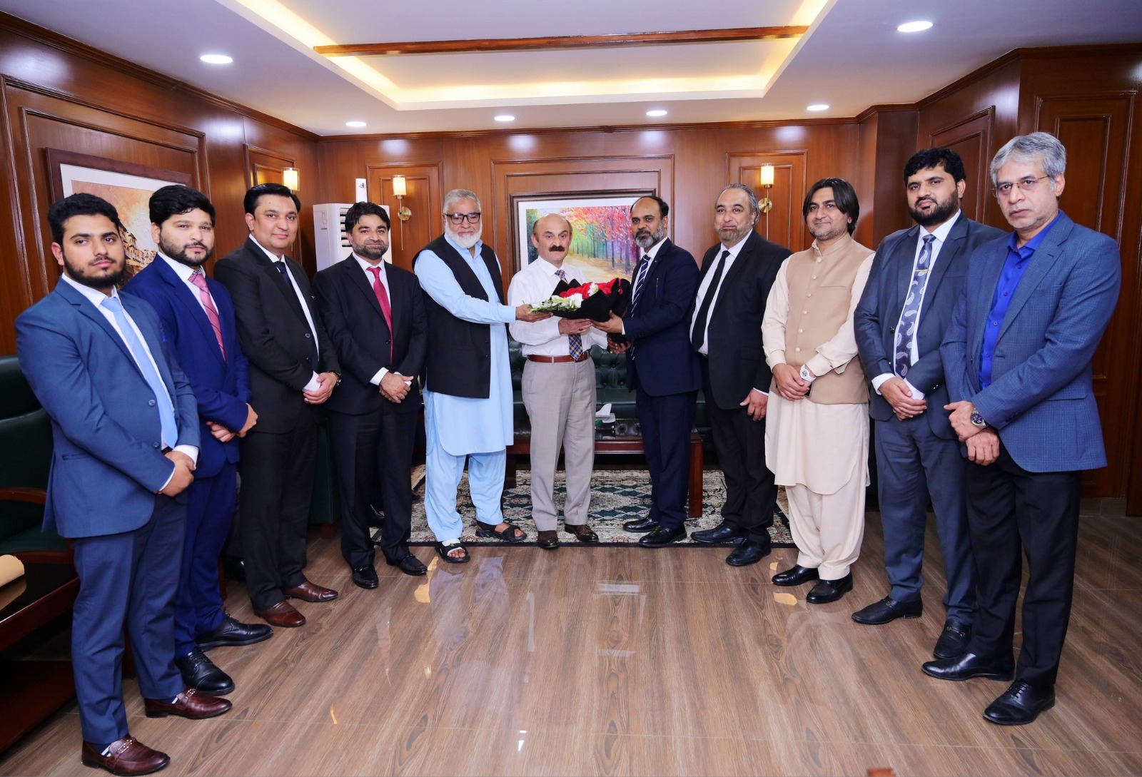 Sialkot Tax Bar Association event